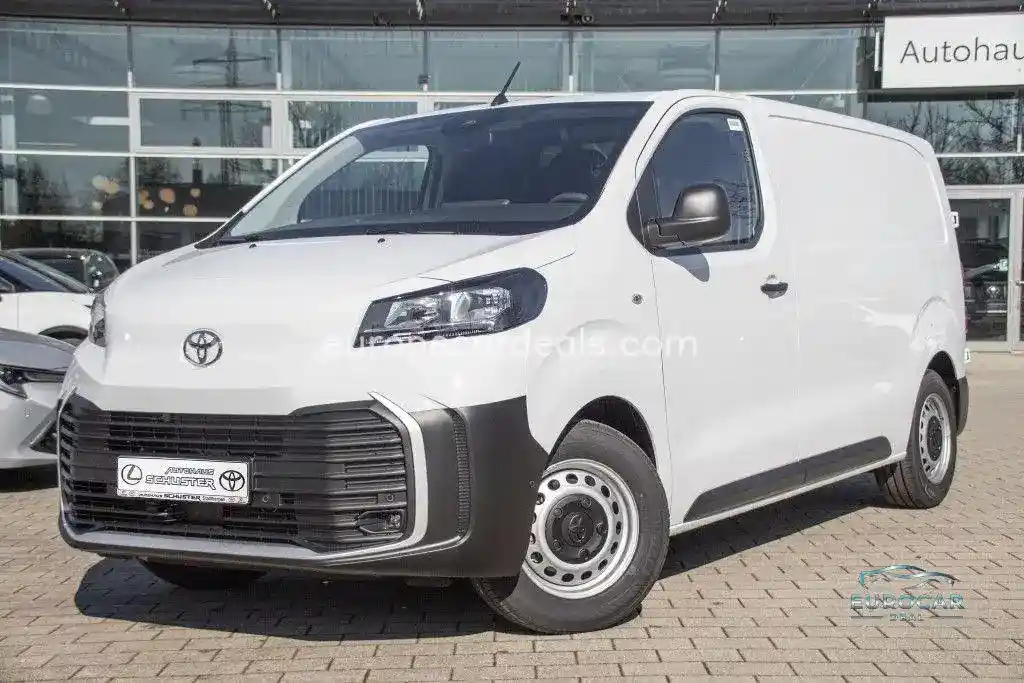 Toyota Proace (Verso)