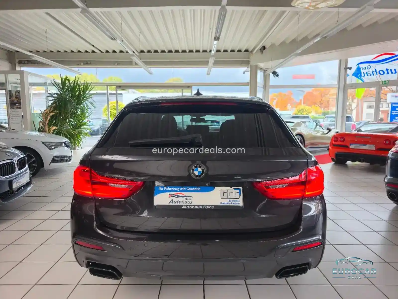 BMW M550