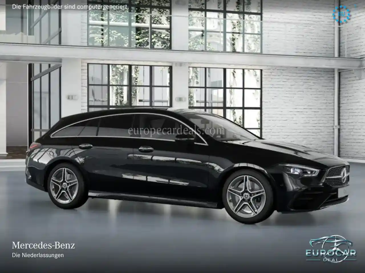 Mercedes-Benz CLA 250 Shooting Brake