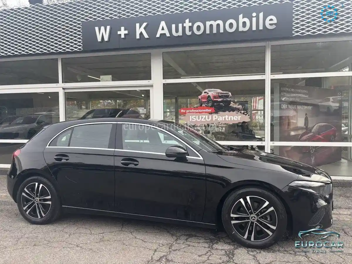 Mercedes-Benz A 200