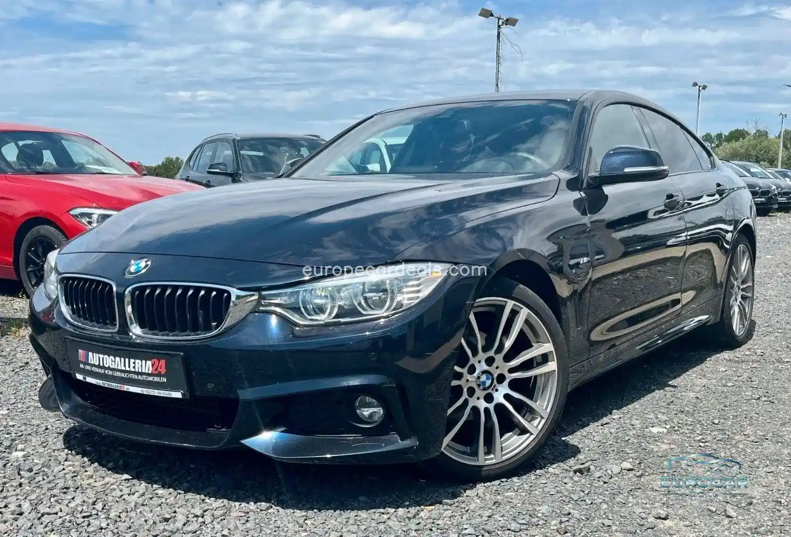 BMW 420 Gran Coupé