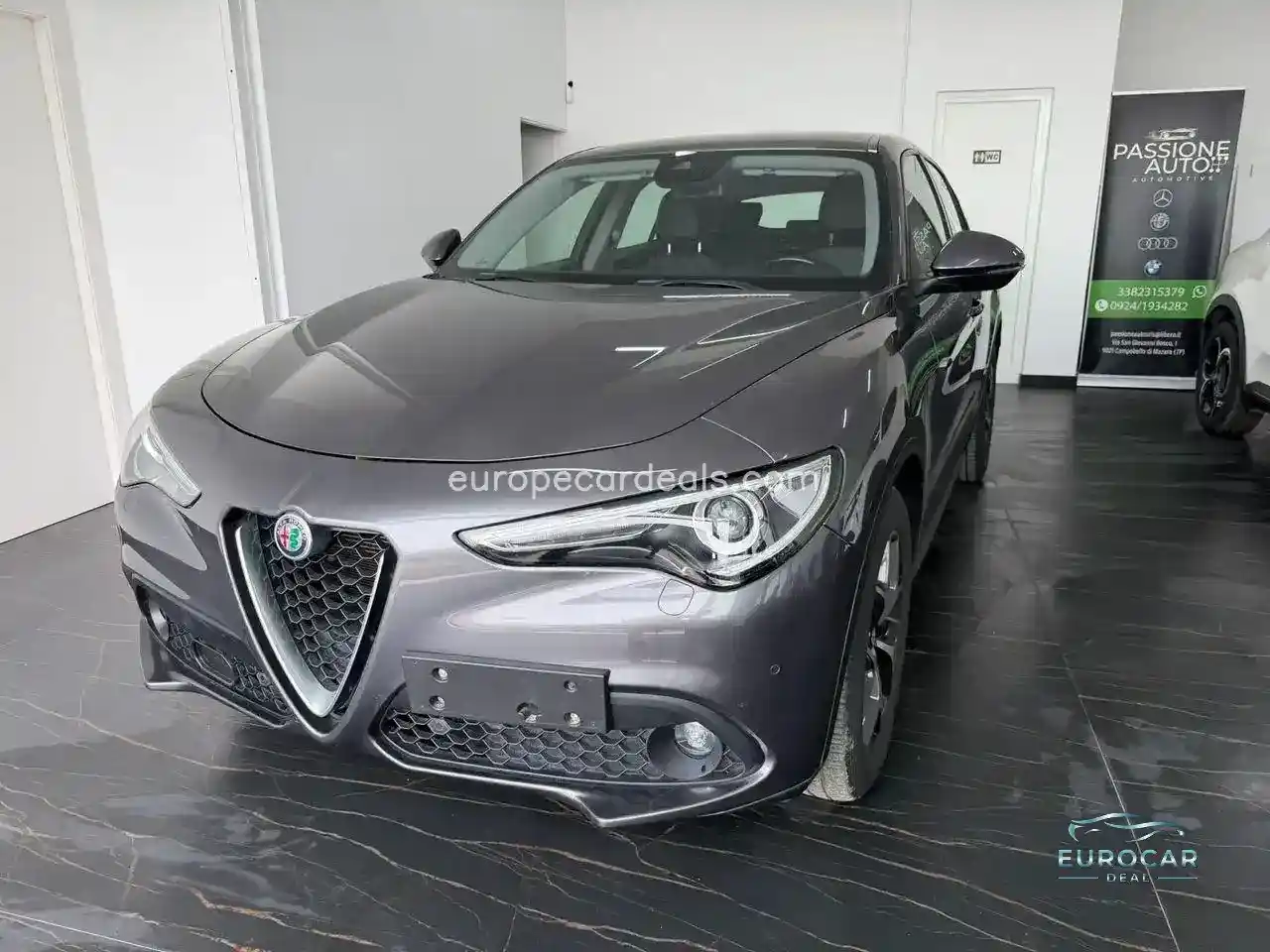 Alfa Romeo Stelvio