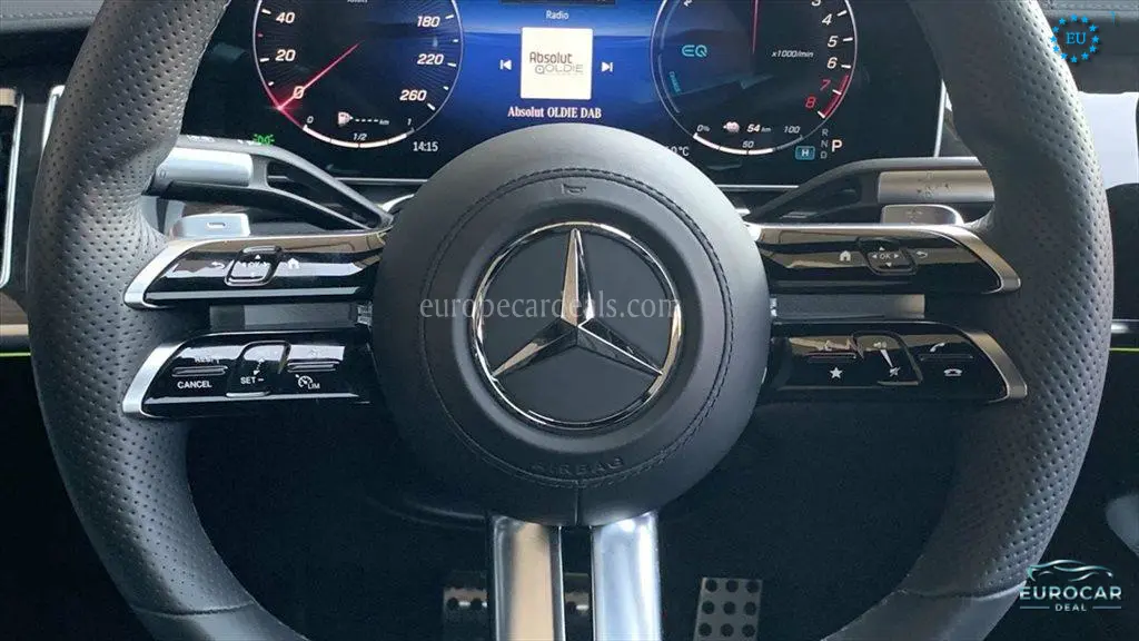 Mercedes-Benz S 580