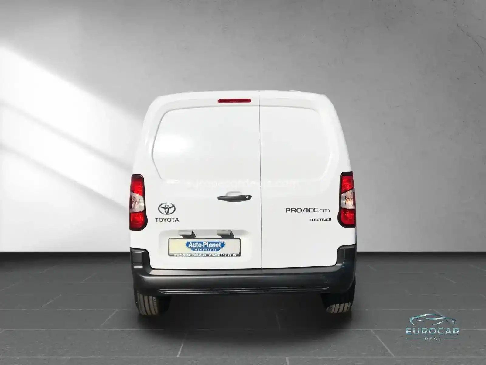Toyota Proace City