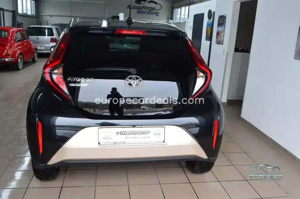 Toyota Aygo (X)