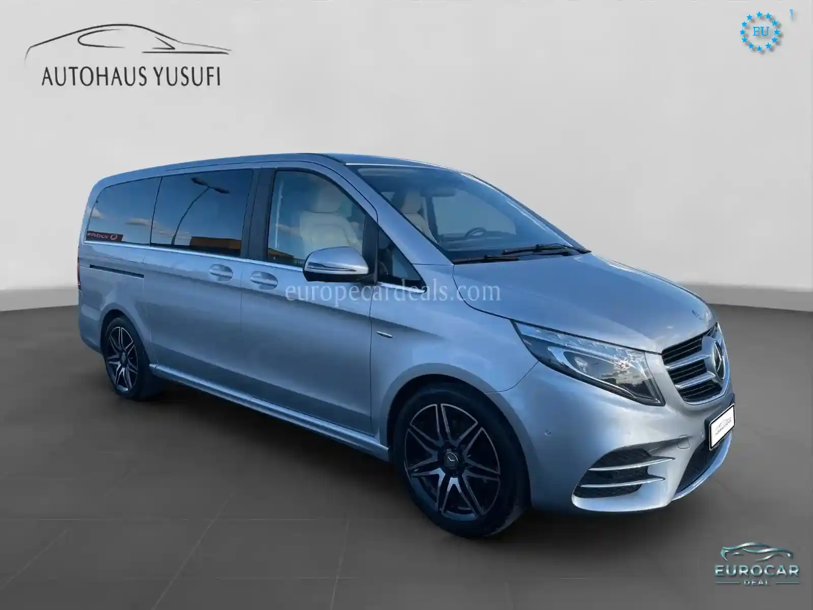 Mercedes-Benz V 250