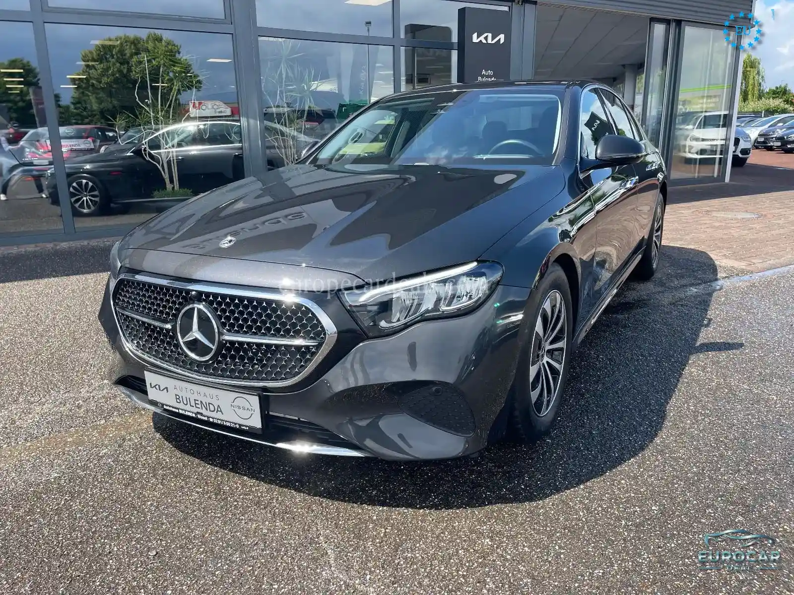 Mercedes-Benz E 200