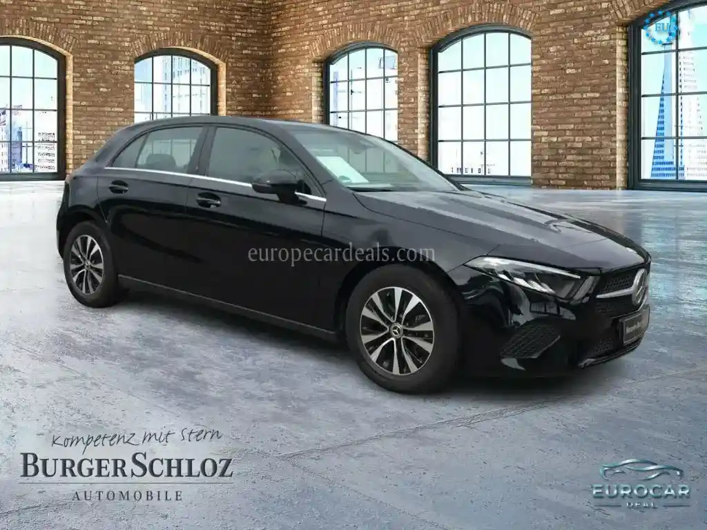 Mercedes-Benz A 180