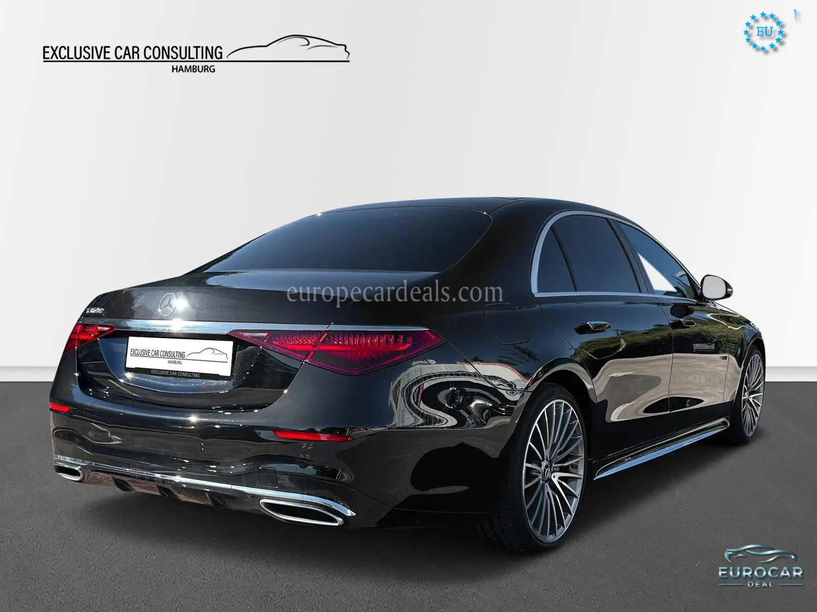 Mercedes-Benz S 350