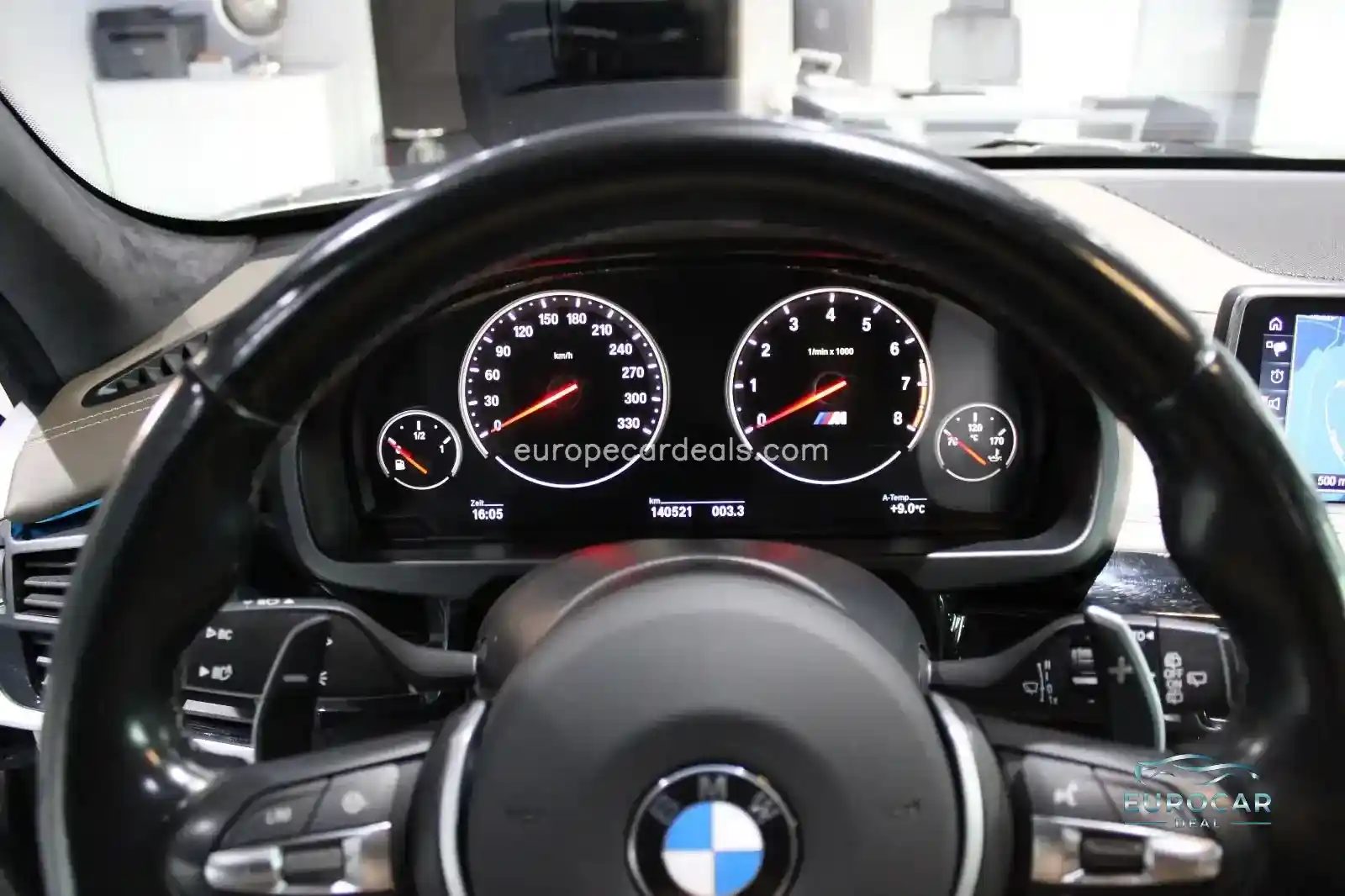 BMW X5 M