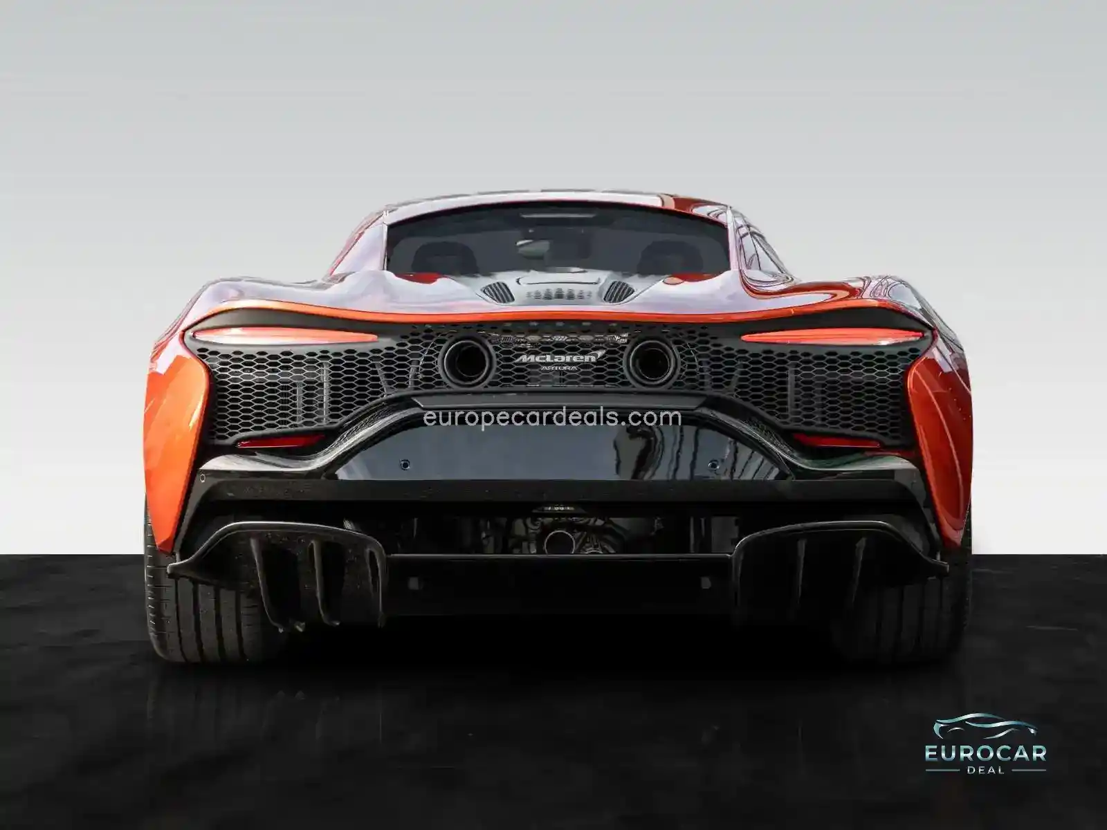 McLaren Artura