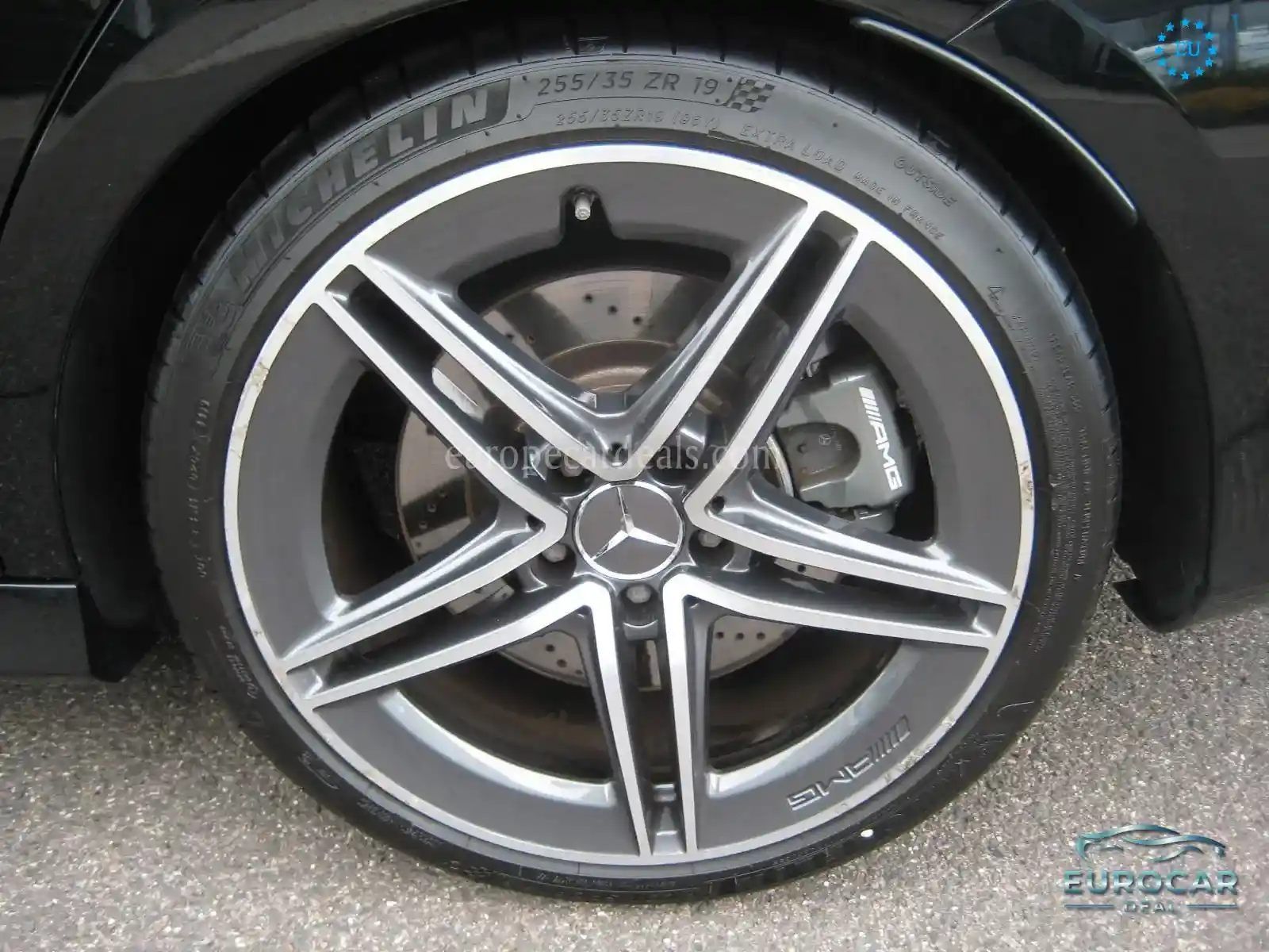 Mercedes-Benz CLA 45 AMG Shooting Brake