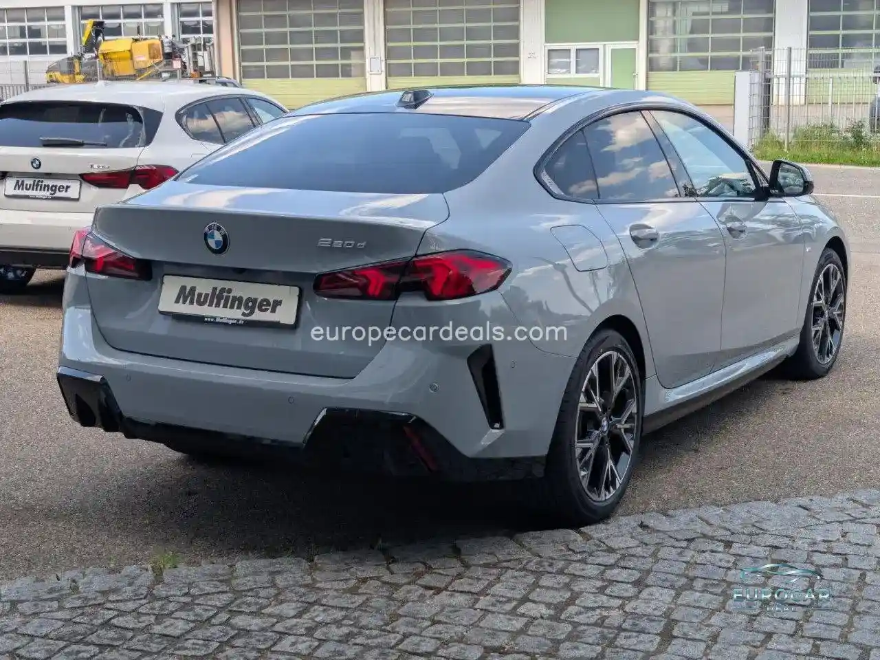 BMW 220 Gran Coupé