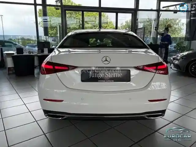 Mercedes-Benz C 200
