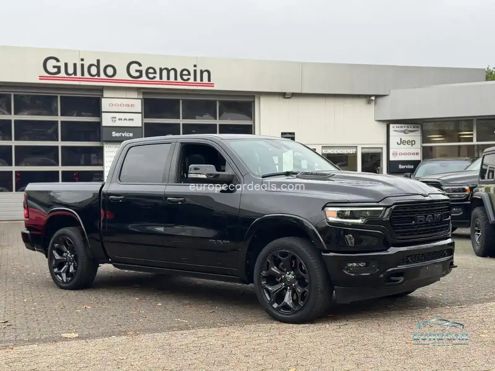 Dodge RAM