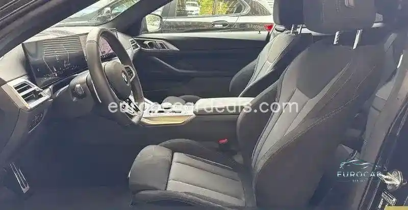 BMW 420