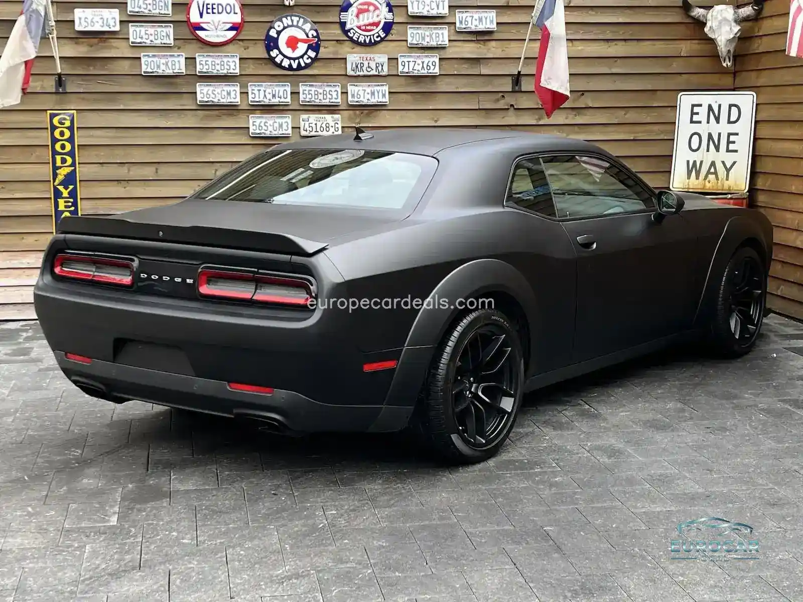 Dodge Challenger