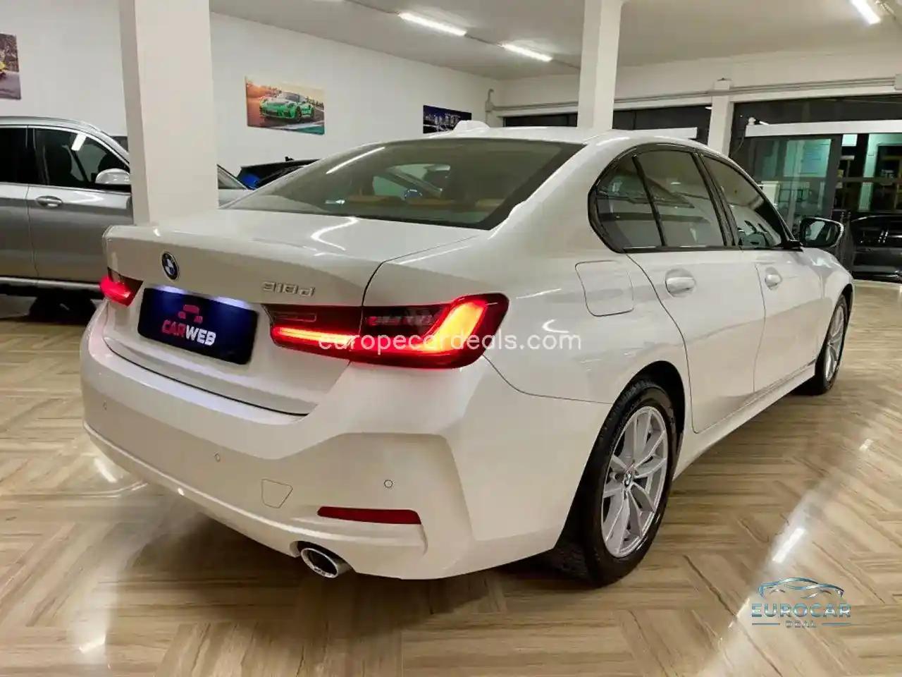BMW 318