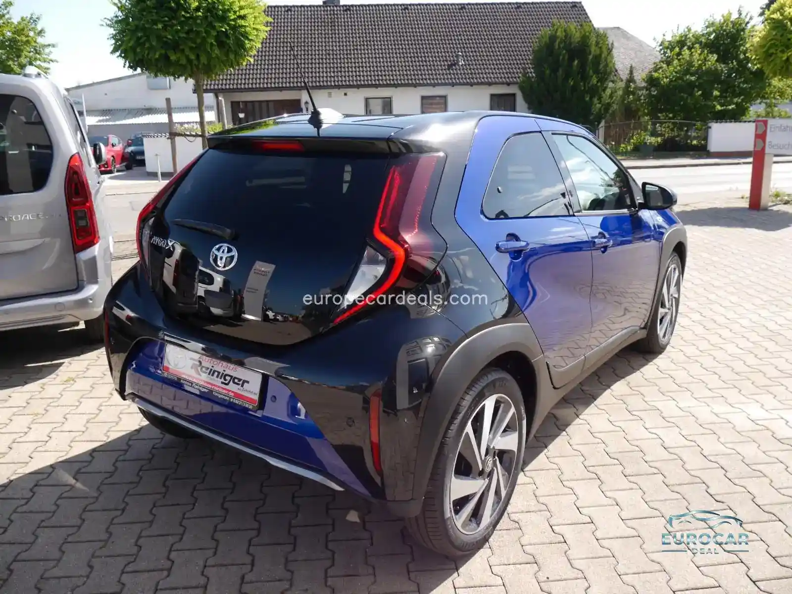 Toyota Aygo (X)