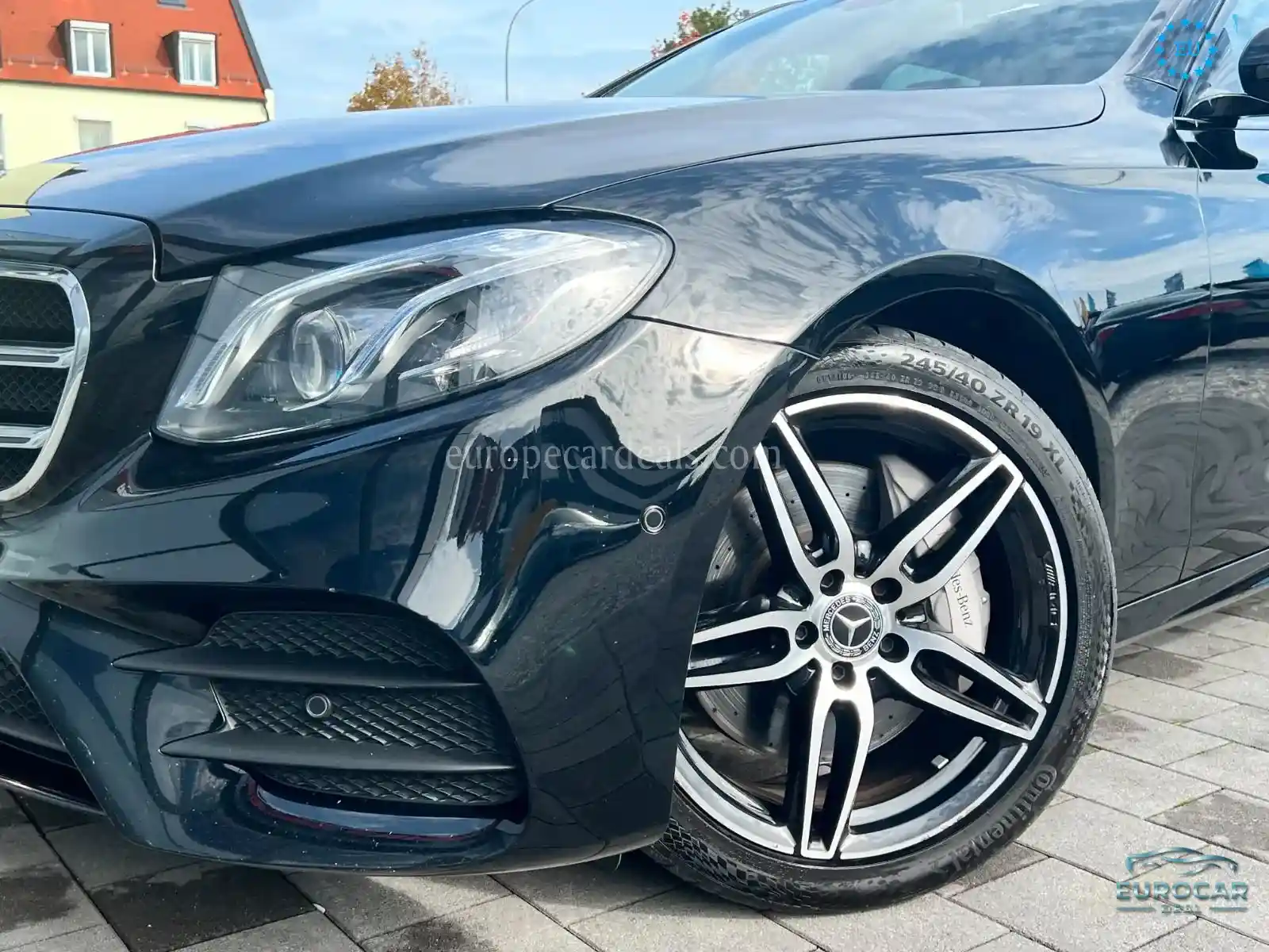 Mercedes-Benz E 400