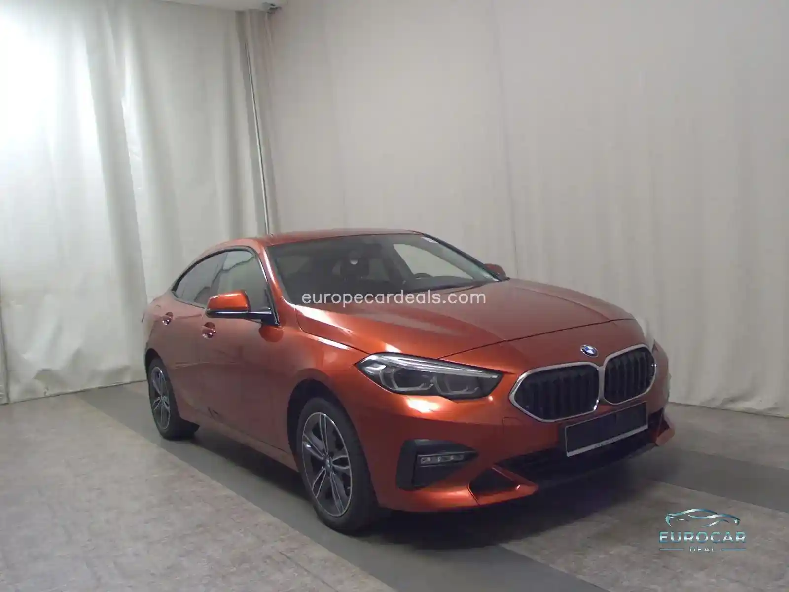 BMW 218 Gran Coupé