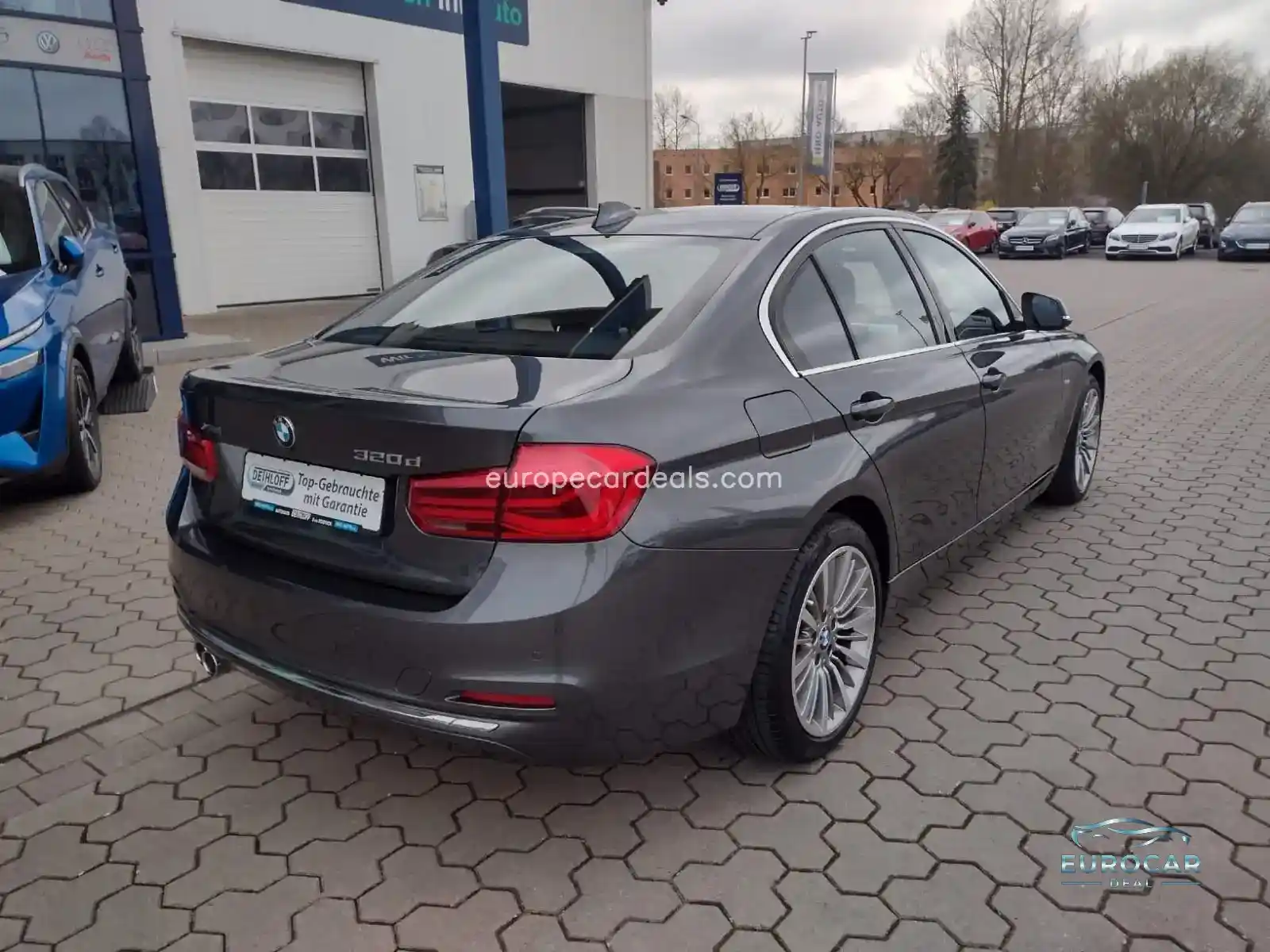 BMW 320