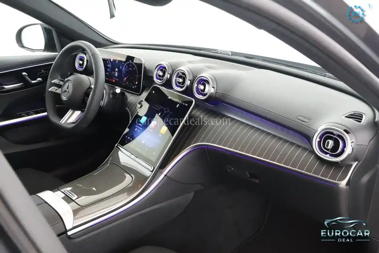 Mercedes-Benz C 220