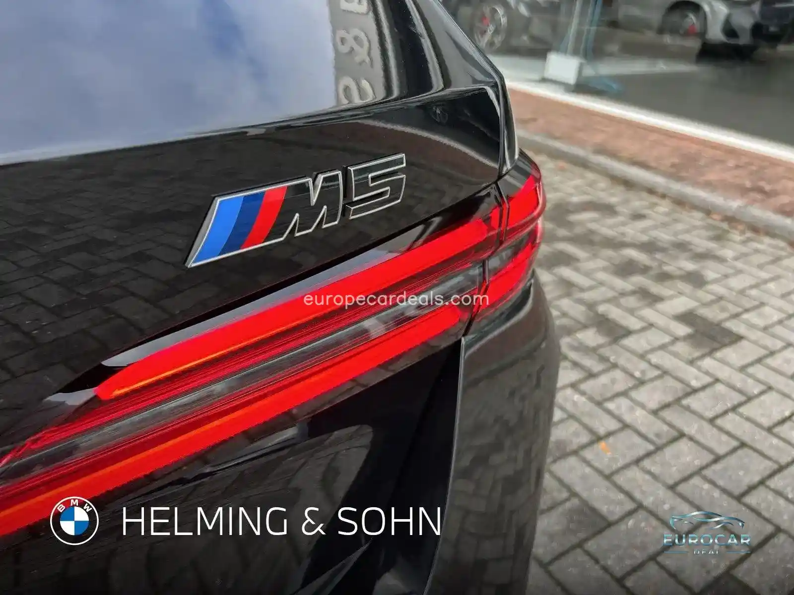BMW M5