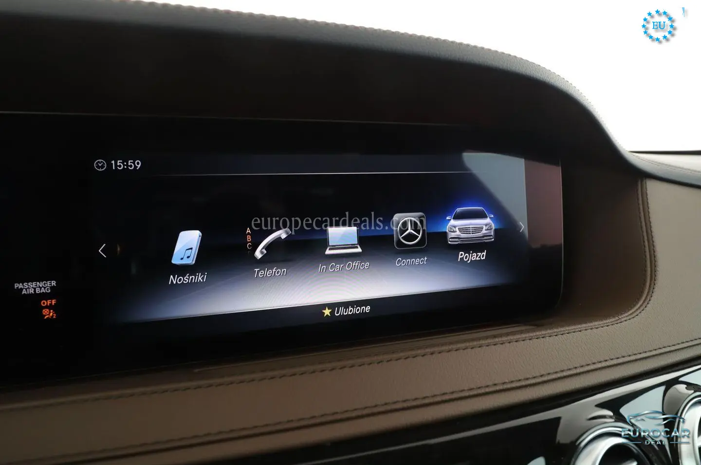 Mercedes-Benz S 350