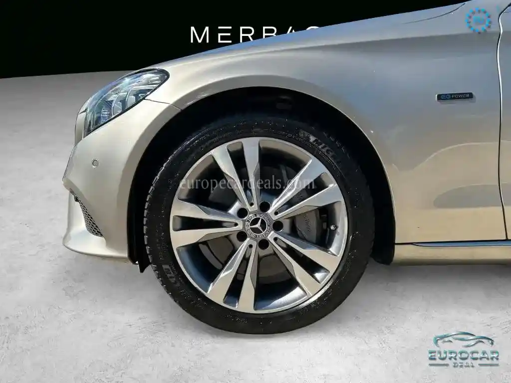 Mercedes-Benz C 300