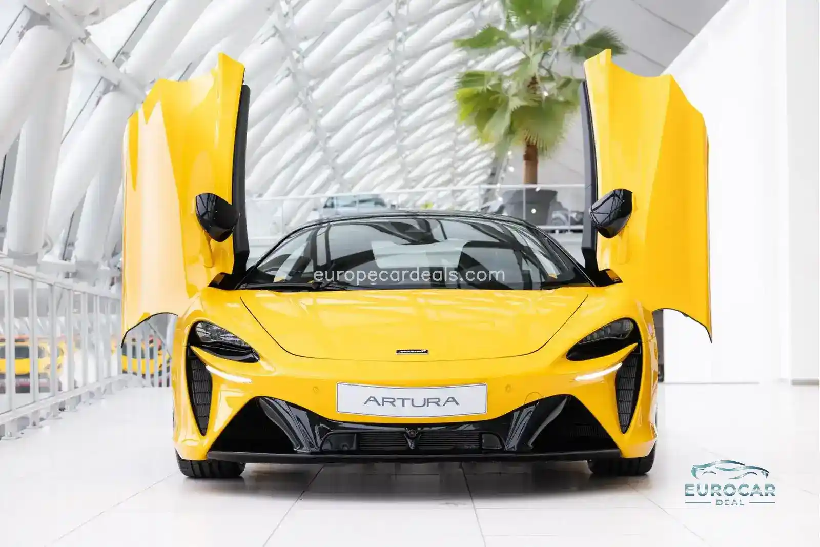 McLaren Artura