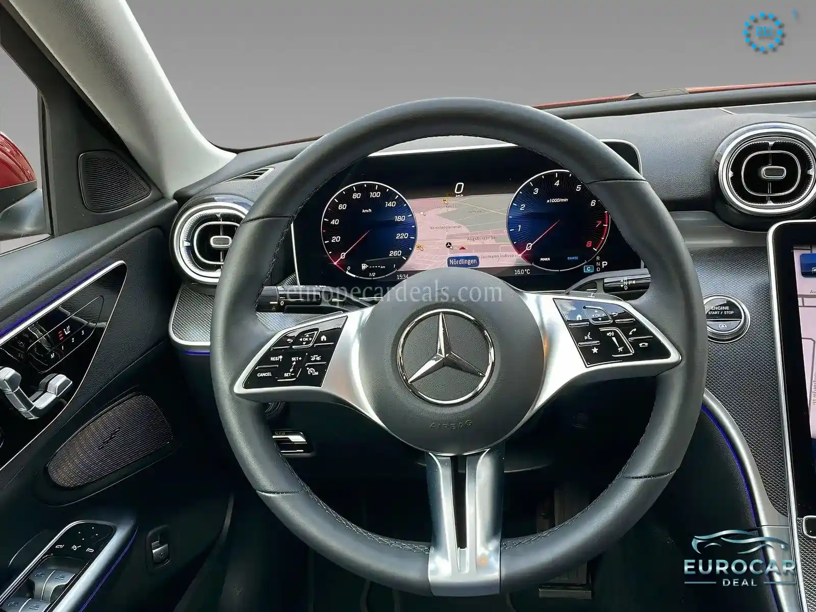 Mercedes-Benz C 200