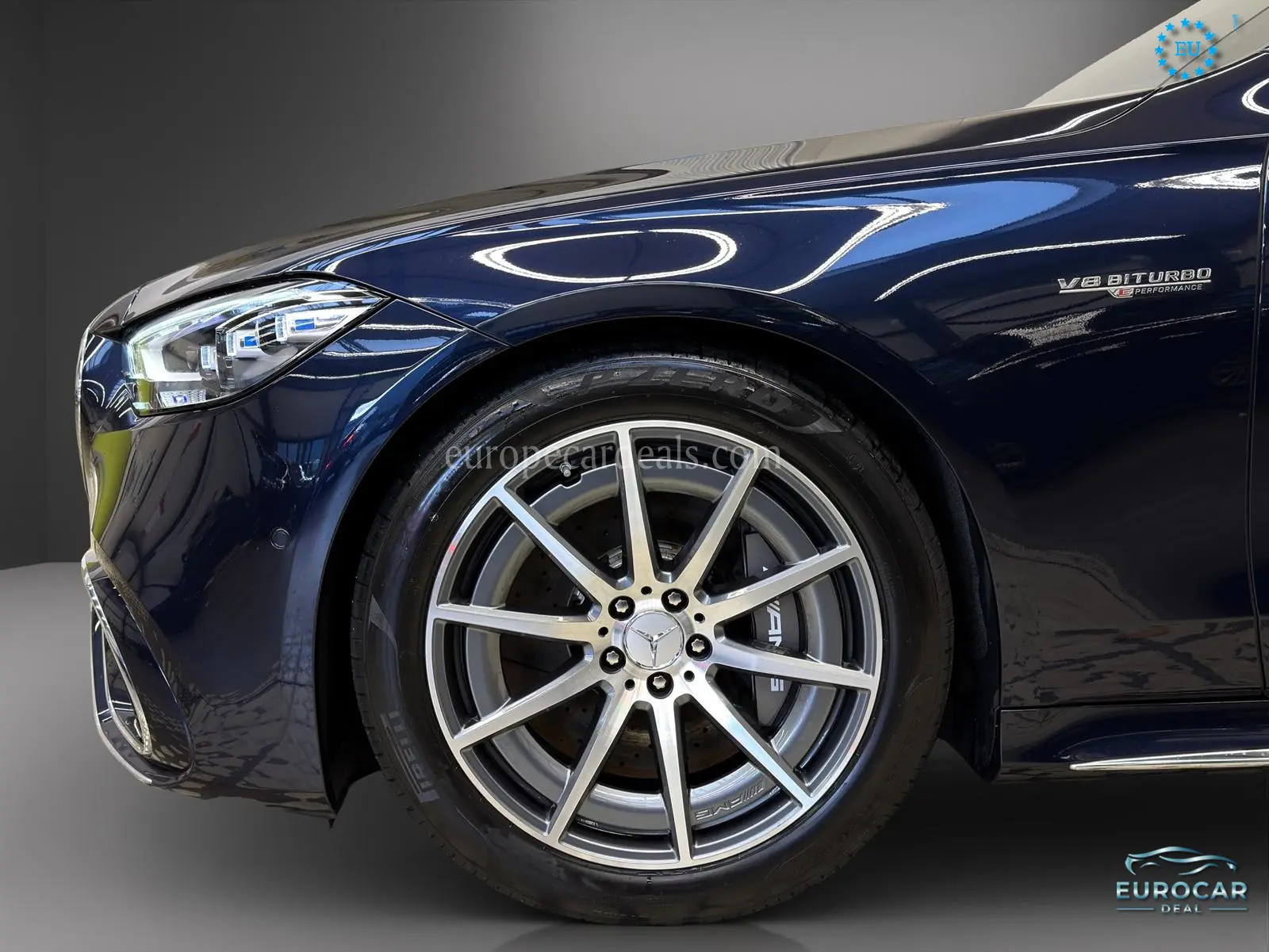 Mercedes-Benz S 63 AMG