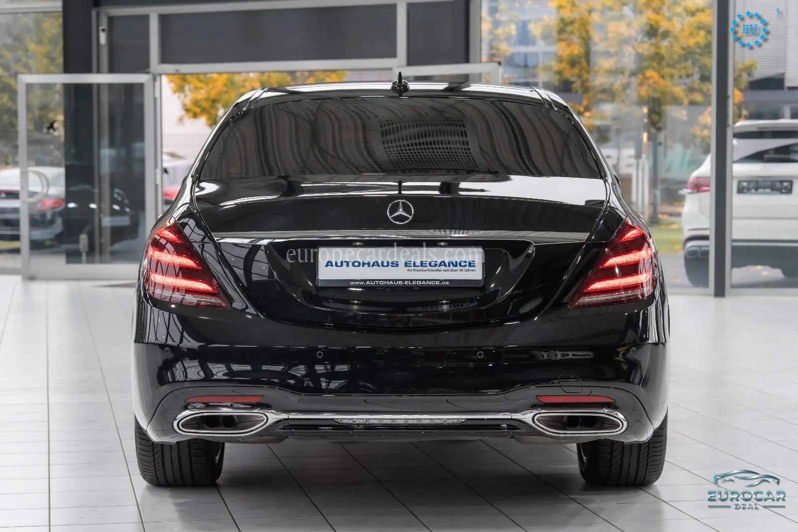 Mercedes-Benz S 450