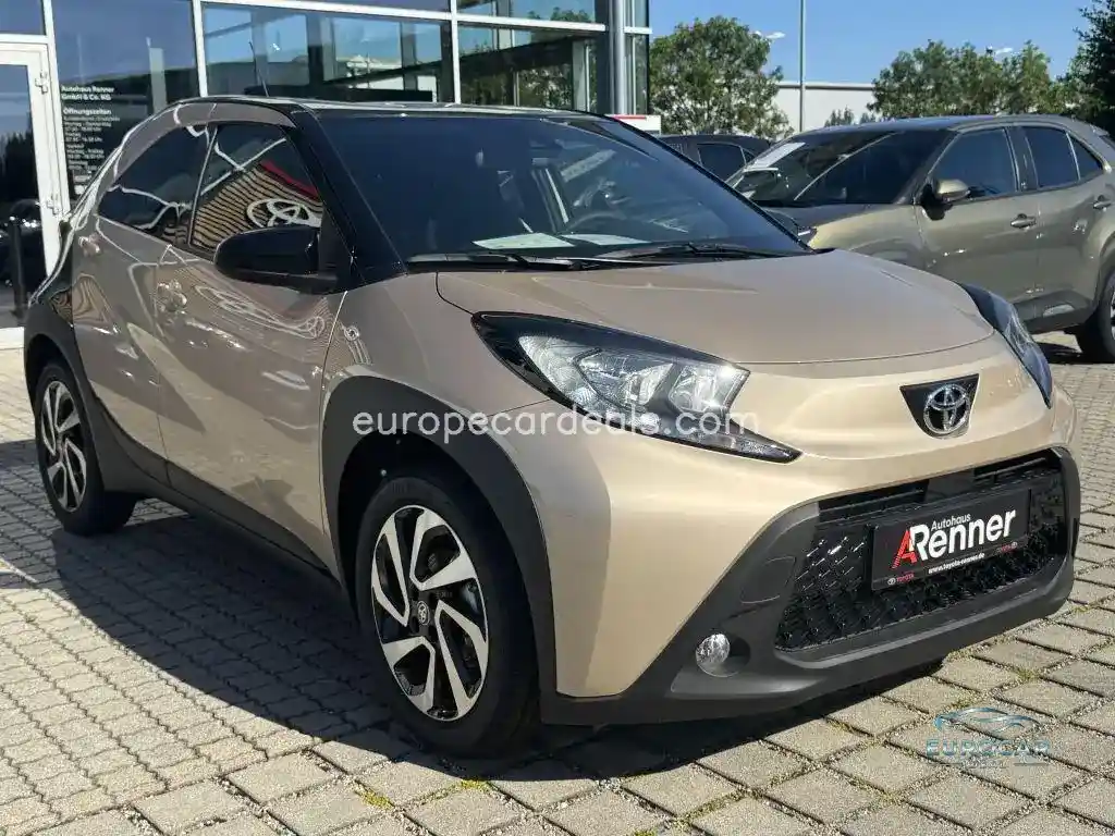 Toyota Aygo (X)