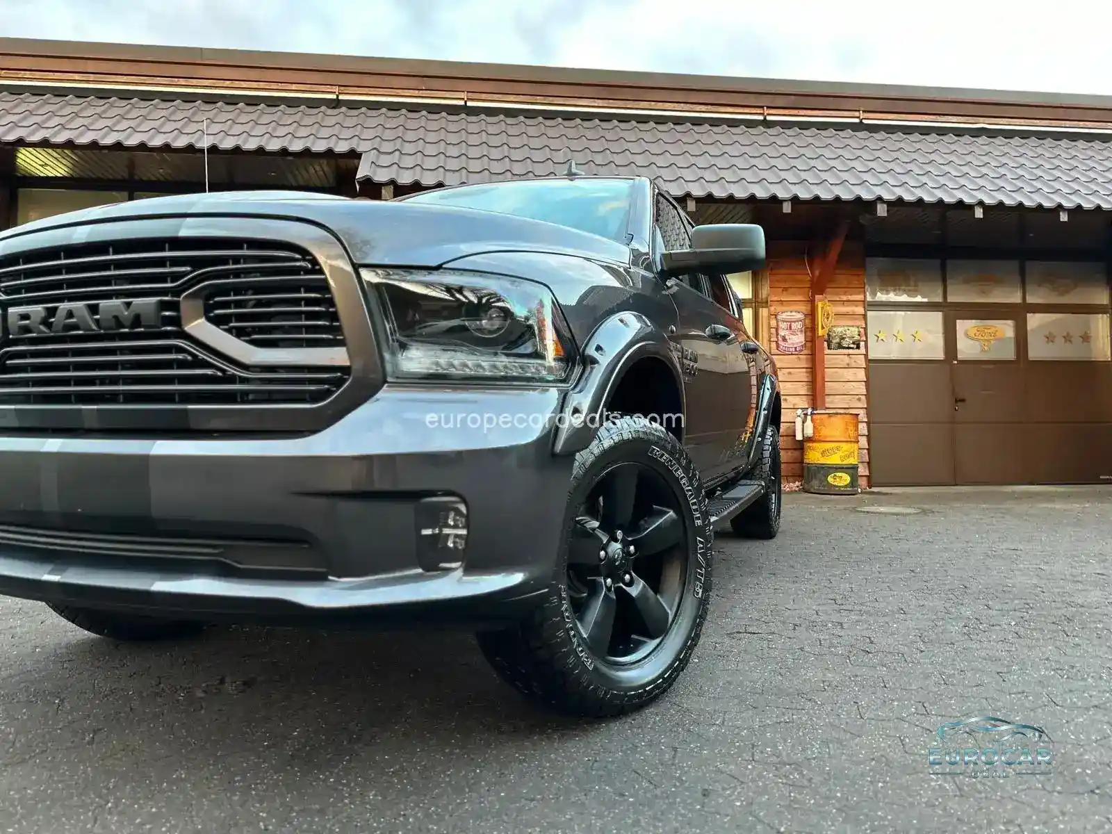Dodge RAM