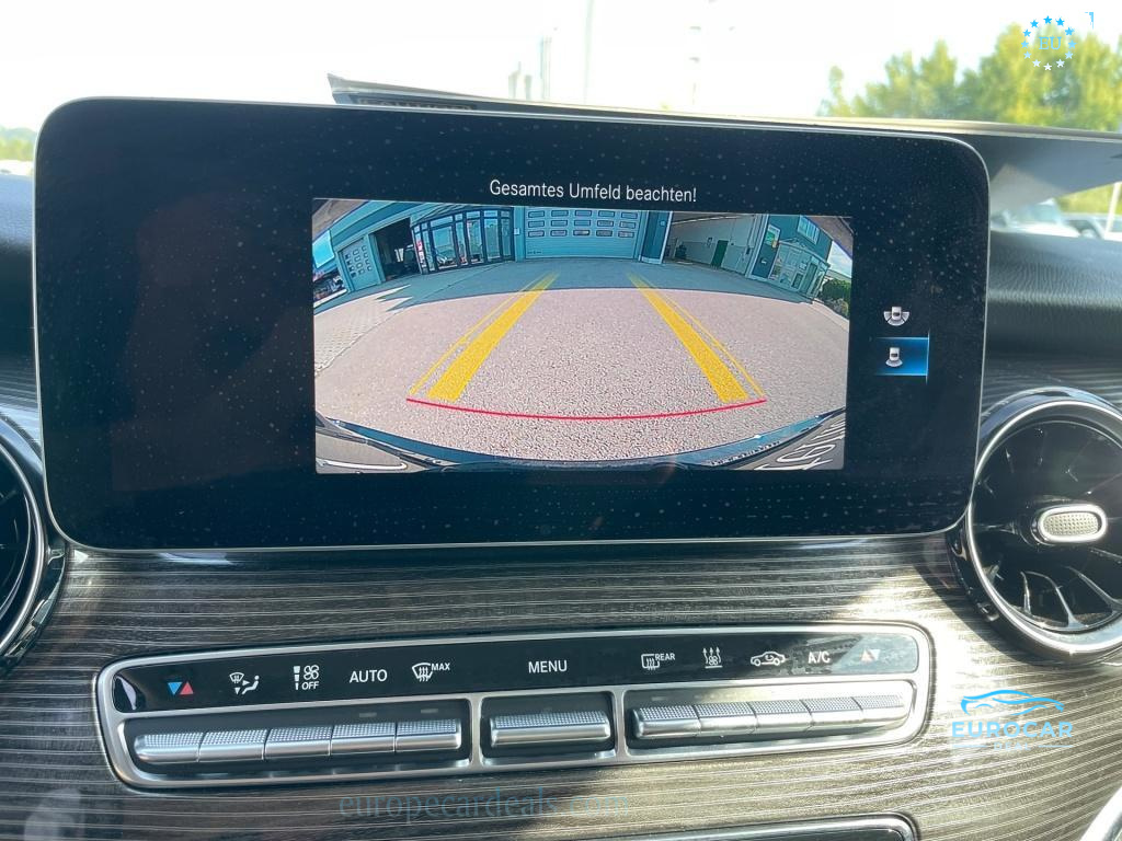 Mercedes-Benz EQV