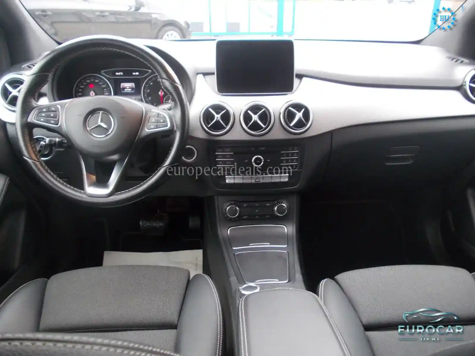 Mercedes-Benz B 220