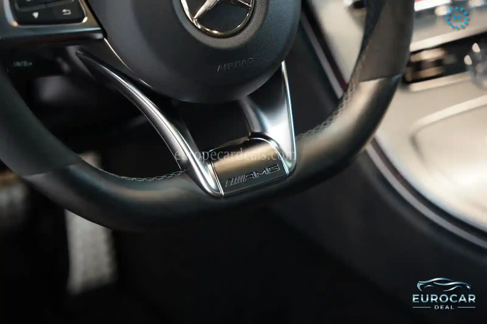 Mercedes-Benz C 63 AMG