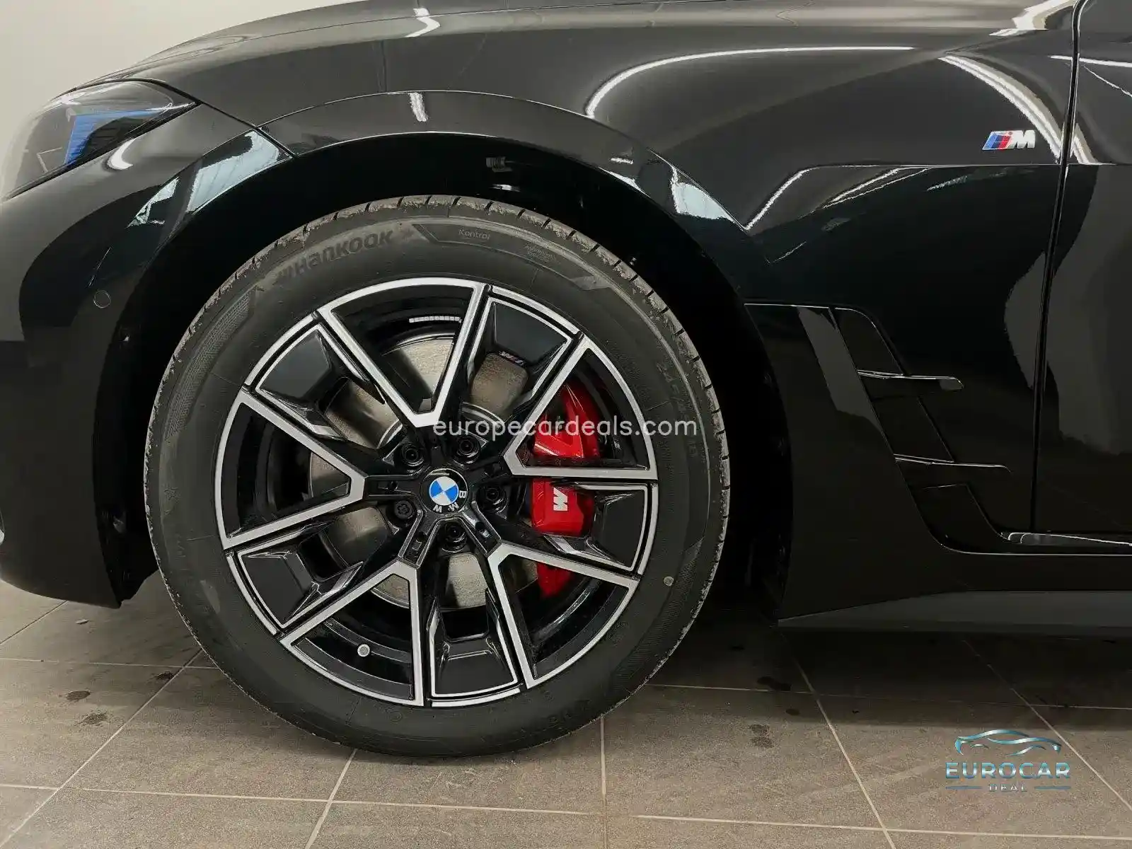 BMW 420 Gran Coupé