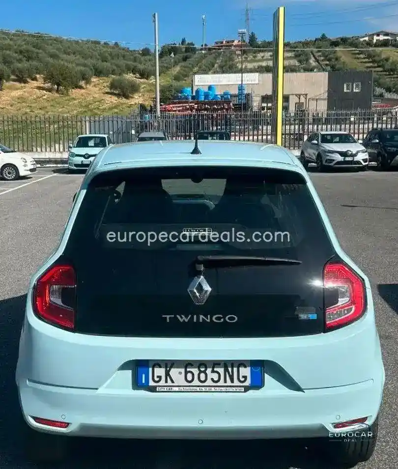 Renault Twingo