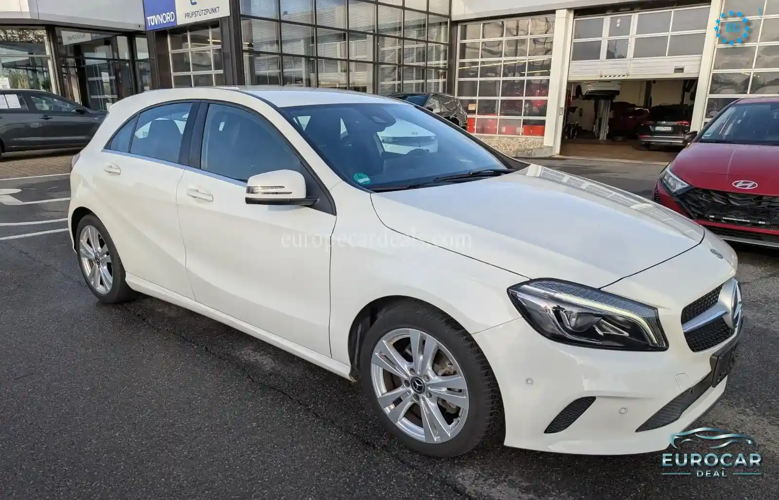 Mercedes-Benz A 180