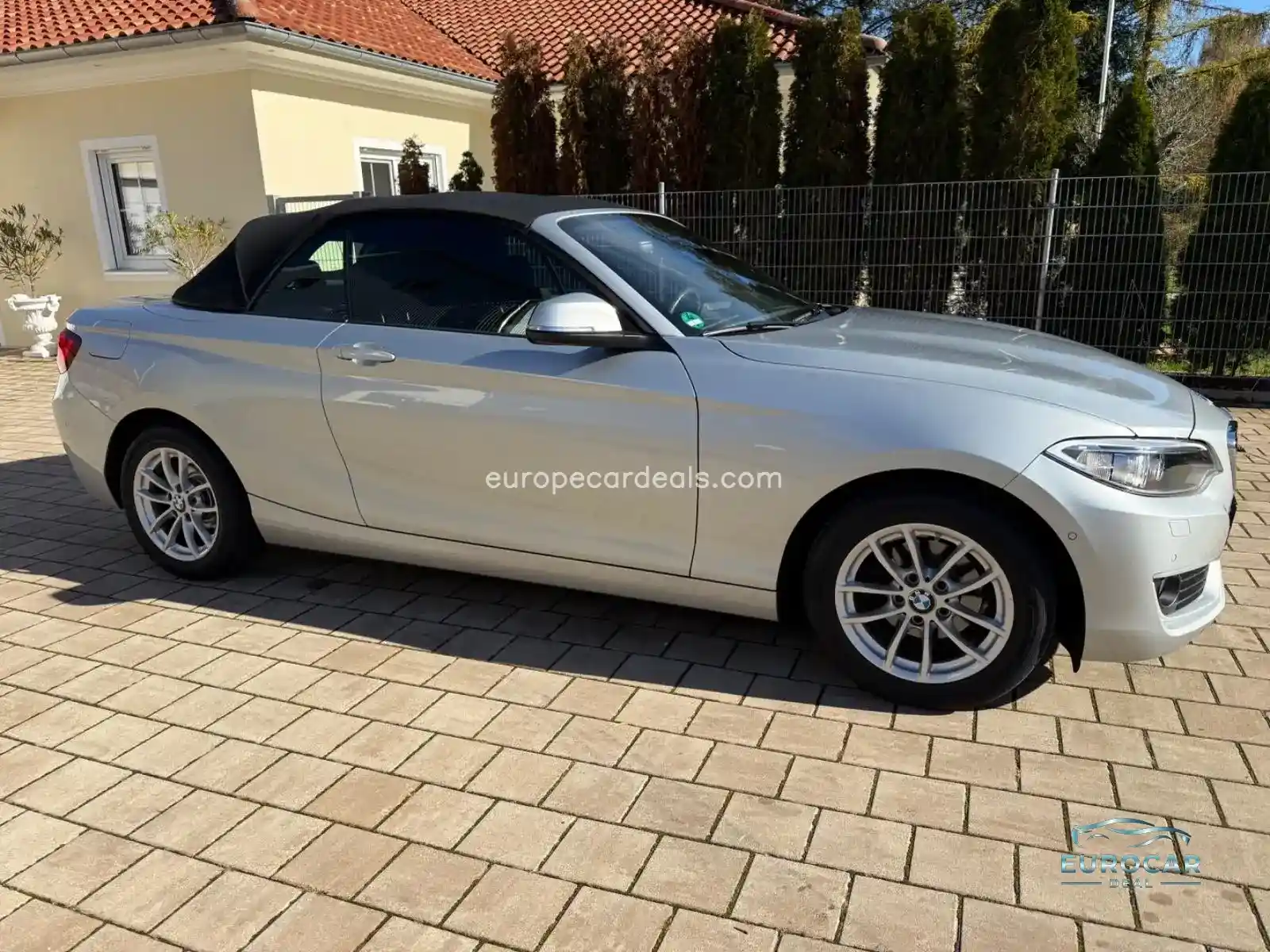 BMW 218