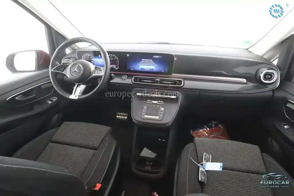 Mercedes-Benz V 250