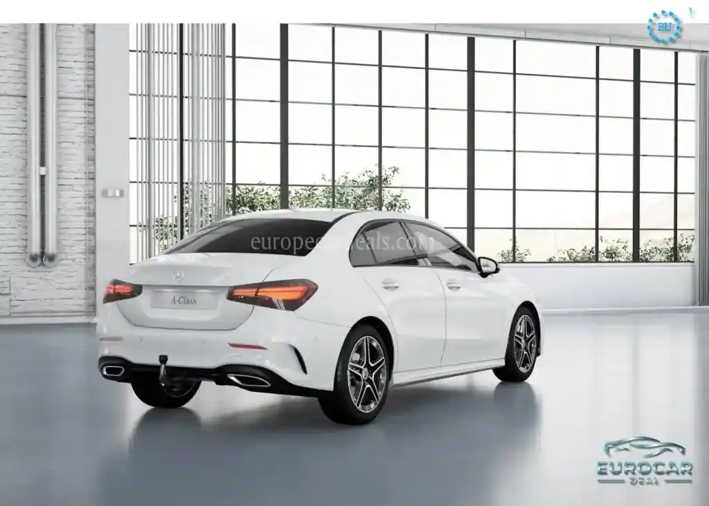 Mercedes-Benz A 220