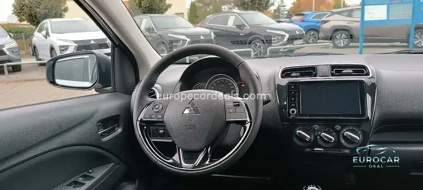 Mitsubishi Space Star