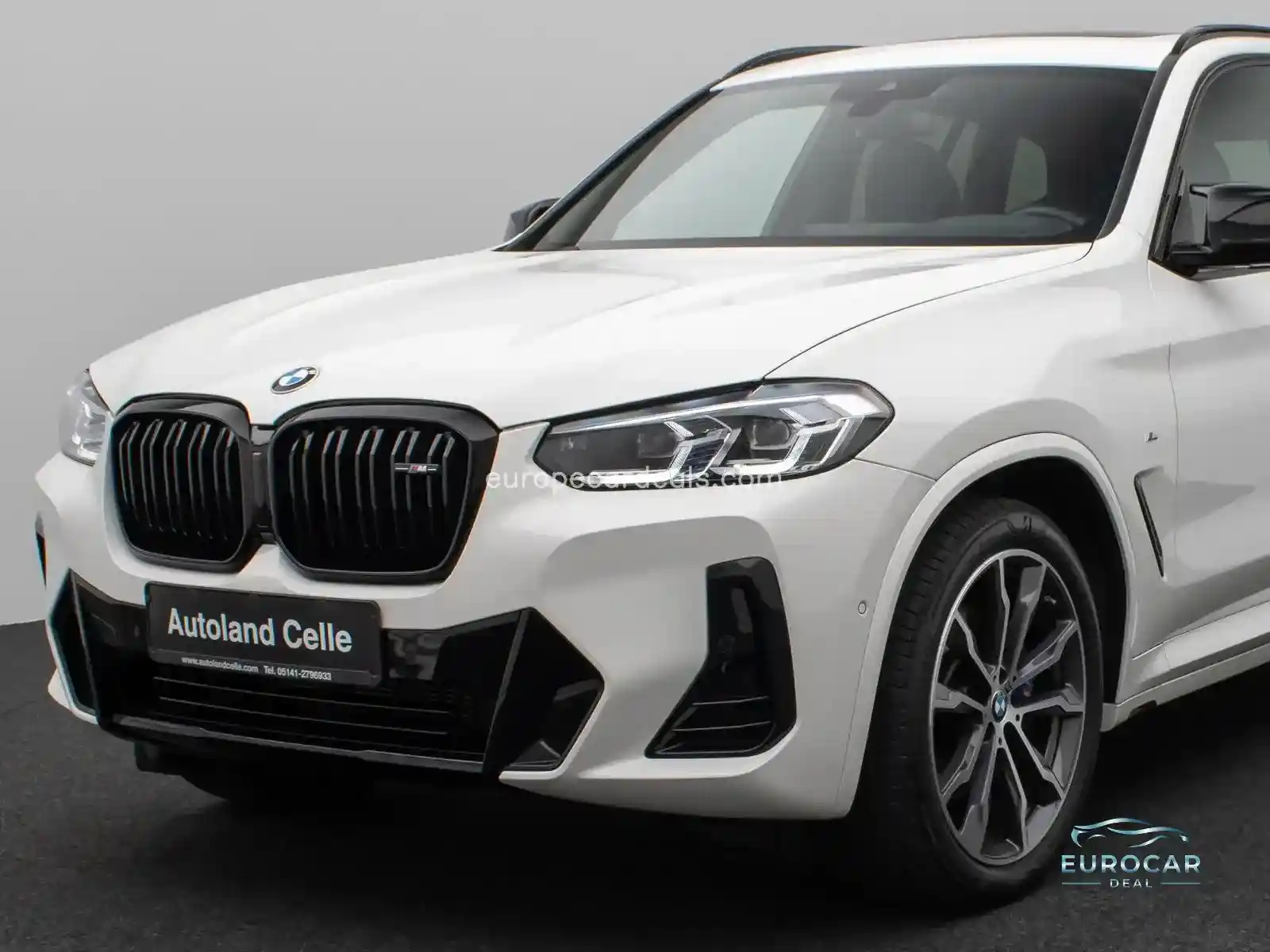 BMW X3 M40