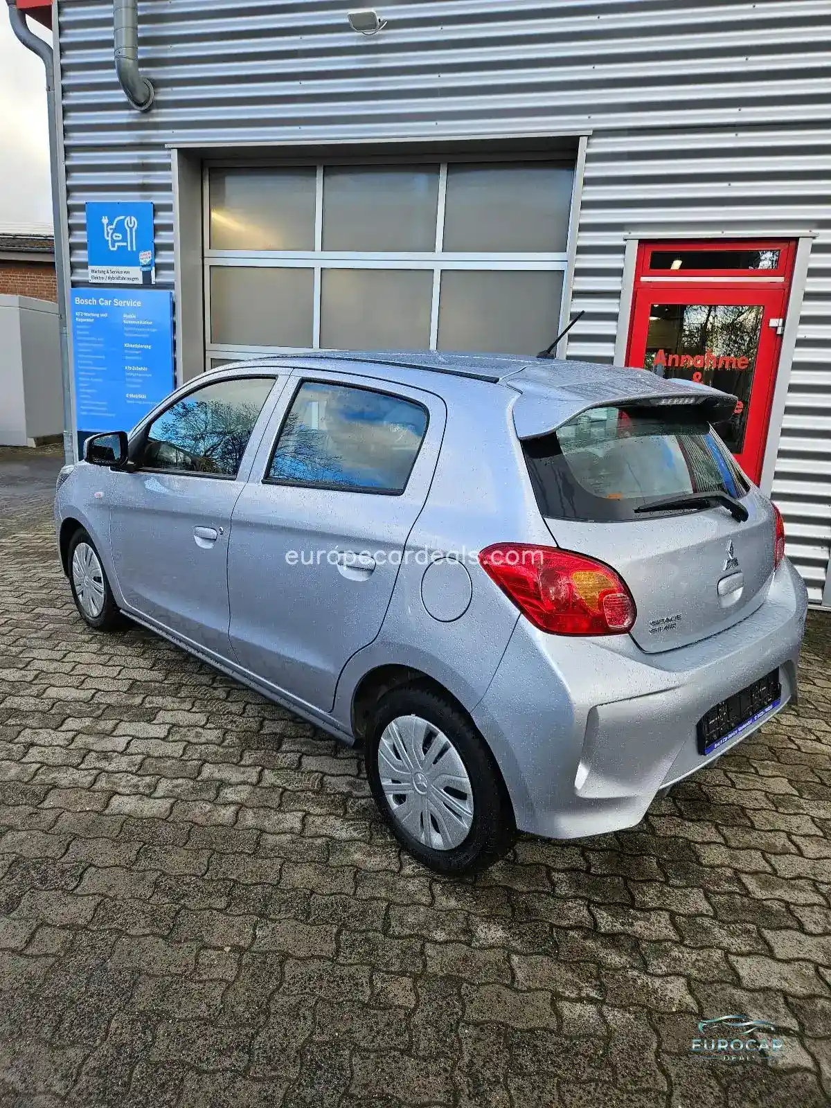 Mitsubishi Space Star