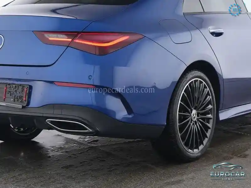 Mercedes-Benz CLA 250