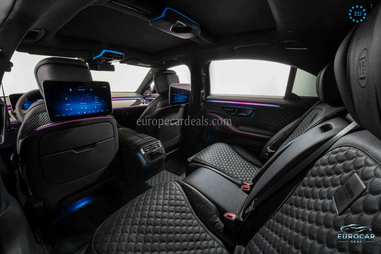 Mercedes-Benz S 63 AMG